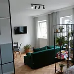 Apartamento Nad Jeziorem Drwęckim W Ostródzie Z Klimatyzacją