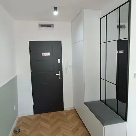 Nad Jeziorem Drwęckim W Ostródzie Z Klimatyzacją