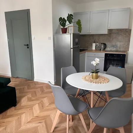 Apartmán Nad Jeziorem Drweckim W Ostrodzie Z Klimatyzacja