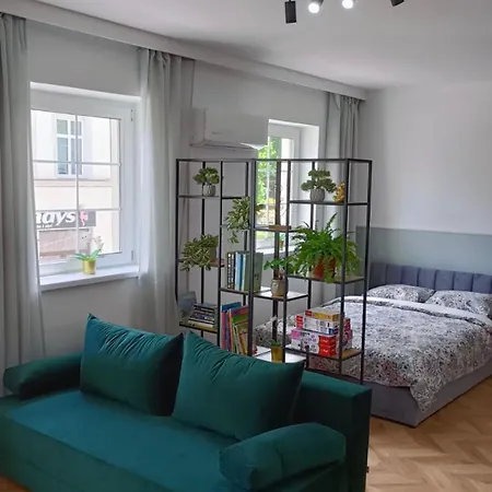 Apartmán Nad Jeziorem Drweckim W Ostrodzie Z Klimatyzacja Ostróda