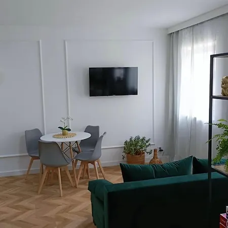 Apartment Nad Jeziorem Drweckim W Ostrodzie Z Klimatyzacja Ostroda