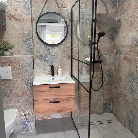 Apartamento Nad Jeziorem Drwęckim W Ostródzie Z Klimatyzacją Ostróda